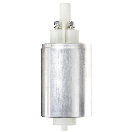Electric Fuel Pump: Plastic Tube Clamps, Pump Body Clamp, Retaining Clips