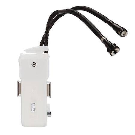 Fuel Pump and Strainer Set: With Seal