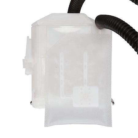 Fuel Pump and Strainer Set: With Seal