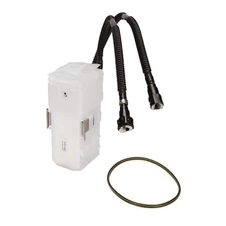 Fuel Pump and Strainer Set: With Seal