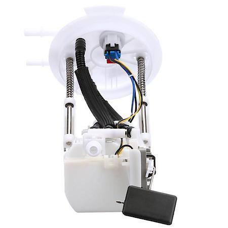 Fuel Pump Module Assembly: With Float Arm, Seal, Splices, Wire Harness