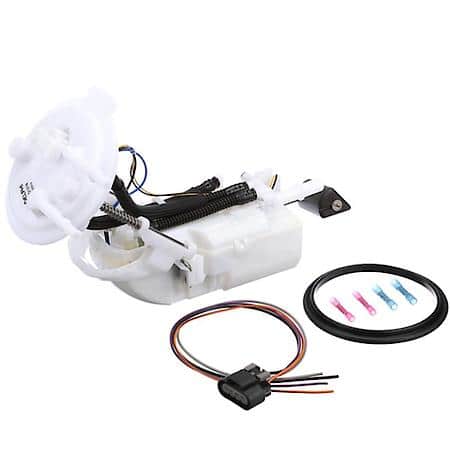 Fuel Pump Module Assembly: With Float Arm, Seal, Splices, Wire Harness