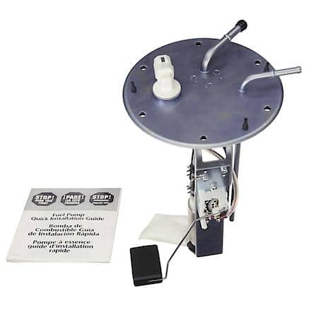 Fuel Pump Hanger Assembly: With Float Arm