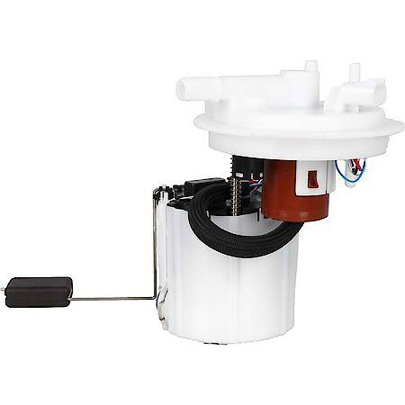 Fuel Pump Module Assembly: With Float Arm, Seal, Fuel Feed Line