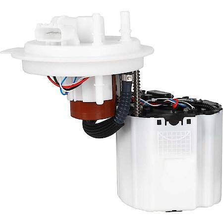 Fuel Pump Module Assembly: With Float Arm, Seal, Fuel Feed Line