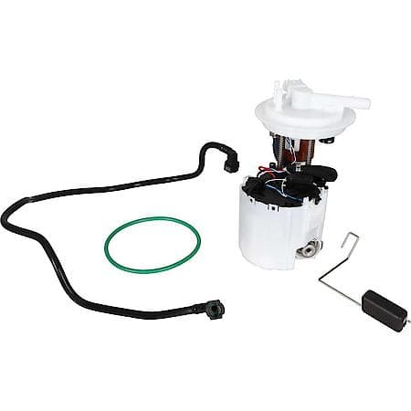Fuel Pump Module Assembly: With Float Arm, Seal, Fuel Feed Line