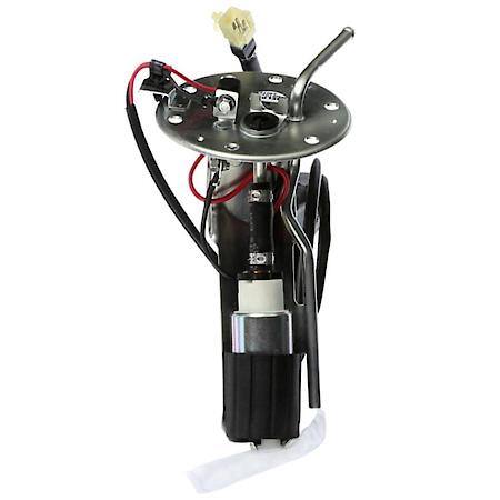 Fuel Pump Hanger Assembly: Without Float Arm, Includes Mounting Bracket
