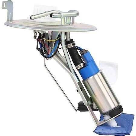 Fuel Pump Hanger Assembly: With Float Arm, Seal, Nuts, Washers