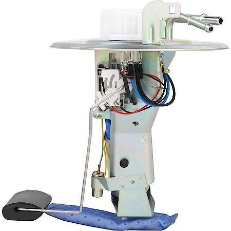 Fuel Pump Hanger Assembly: With Float Arm, Seal, Nuts, Washers