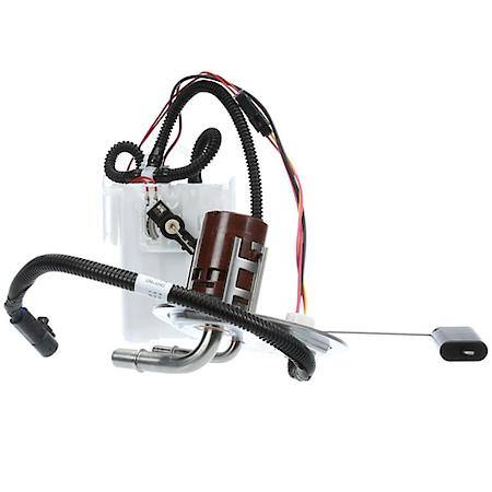 Fuel Pump Module Assembly: With Float Arm, Seal, Clips, Screws/Washers