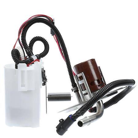 Fuel Pump Module Assembly: With Float Arm, Seal, Clips, Screws/Washers