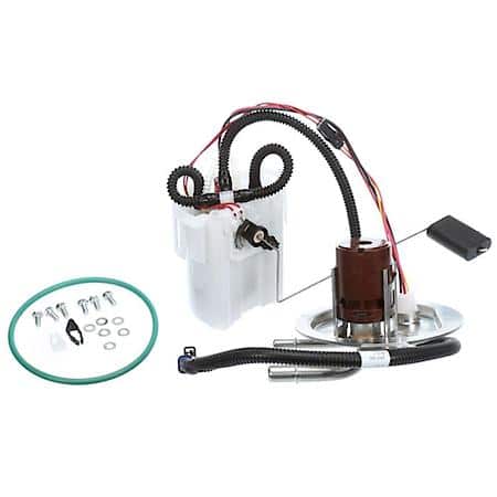 Fuel Pump Module Assembly: With Float Arm, Seal, Clips, Screws/Washers