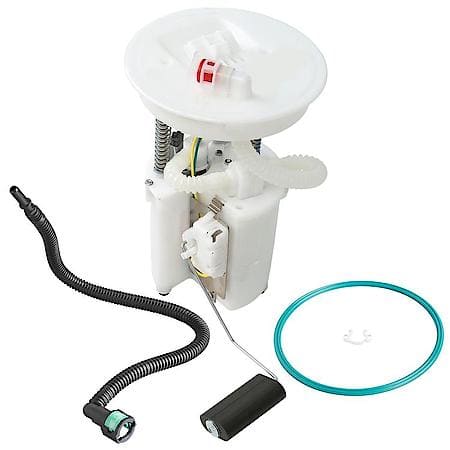 Fuel Pump Module Assembly: With Float Arm, Seal, Clip, Fuel Feed Line
