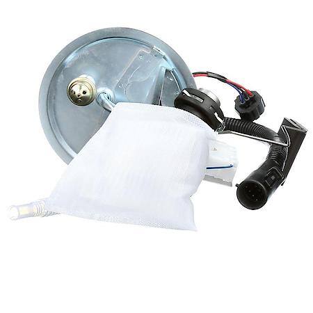 Fuel Pump Hanger Assembly: With Float Arm, Seal, Fuel Line Retainer, Metal Clips