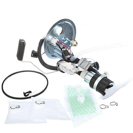 Fuel Pump Hanger Assembly: With Float Arm, Seal, Fuel Line Retainer, Metal Clips