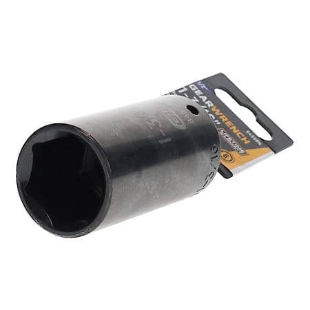 1/2" Drive 6 Point Deep Impact Sae Socket 1-3/16"