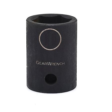 3/8" Drive 6 Point Standard Impact Metric Socket 9mm