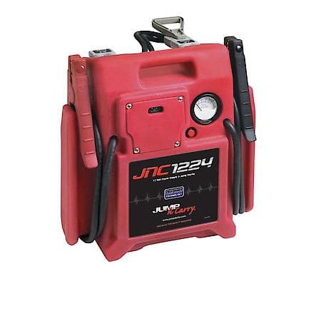 3400/1700 Peak Amp Jump Starter