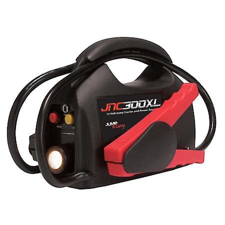 Ultraportable 12 V Jump Starter