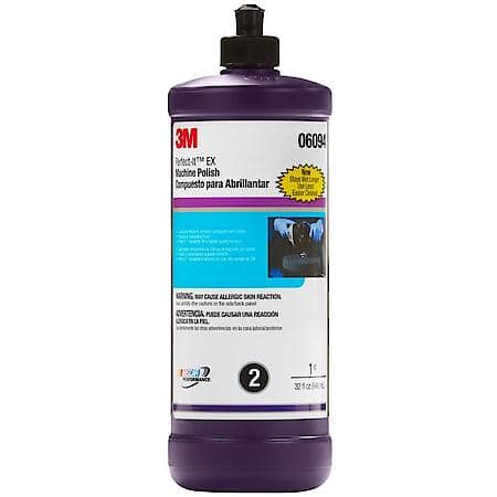 Perfect-It EX Machine Polish, 06094, Quart