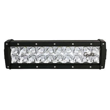LED Off Road Light Bar, 10" Light Bar, Combination Flood/Spot, 12V/24V