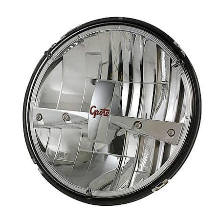 LED Sealed Beam Headlight, 7" LED Sealed Beam Headlight, 9-32V