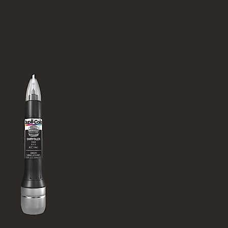 Scratch Fix All-In-1 Touch Up Paint, Gloss, Black, .50 Fl. Oz., Dx8; Px8