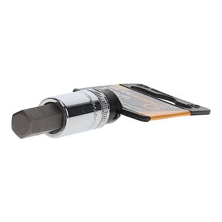 3/8" Drive Hex Bit Metric Socket 11mm