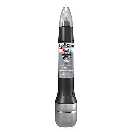 Scratch Fix All-In-1 Touch Up Paint, Gloss, Ingot Silver Metallic, .50 Fl. Oz., Ux