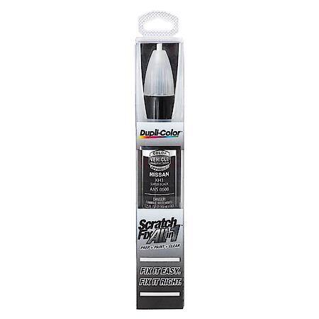 Scratch Fix All-In-1 Touch Up Paint, Gloss, Super Black, .50 Fl. Oz., Kh3