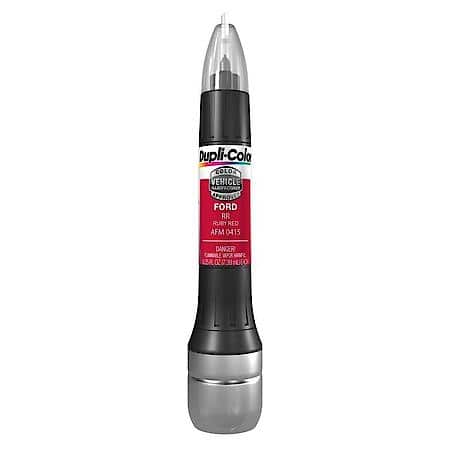 Scratch Fix All-In-1 Touch Up Paint, Gloss, Ruby Red, .50 Fl. Oz., Rr