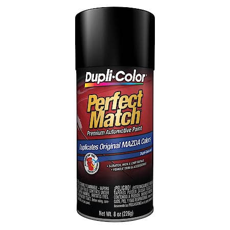 Dupli-Color{r} Perfect Match{tm} Premium Automotive Paint Mazda Colors; Brillian