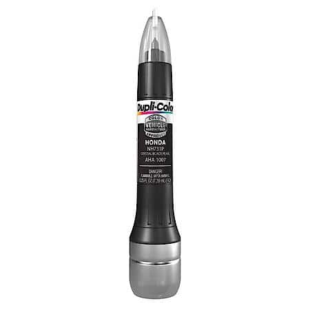 Scratch Fix All-In-1 Touch Up Paint, Gloss, Crystal Black Pearl, .50 Fl. Oz., Nh731P