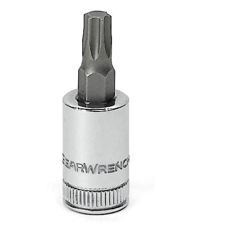 1/4" Drive Torx« Bit Socket T20