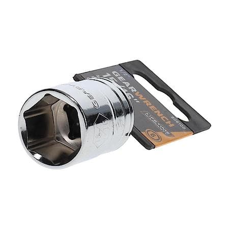 1/2" Drive 6 Point Standard Sae Socket 15/16"