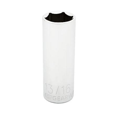 1/2" Drive 6 Point Deep Sae Socket 13/16"