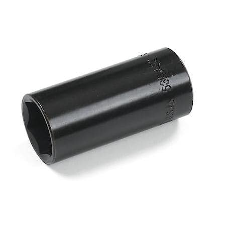 30mm Deep 1/2In Dr. Deep Axle Nut Socket Gm