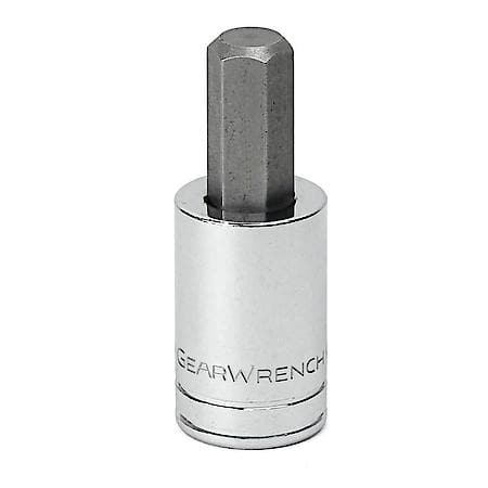 3/8" Drive Hex Bit Metric Socket 12mm