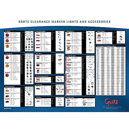 Display, Counter Mat