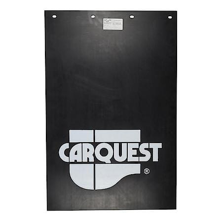 24x36 3/16 Black Poly CarQuest