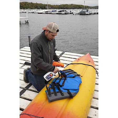 Marine Aerospace Protectant: UV Protection, Restores & Protects Boats, 16 oz