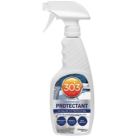 Marine Aerospace Protectant: UV Protection, Restores & Protects Boats, 16 oz