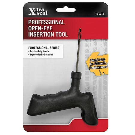 Pro Pistol Grip Oen Eye Needle
