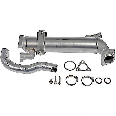 Heavy Duty Exhaust Gas Recirculation Cooler Kit