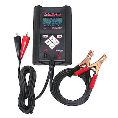 Analyzer/Tester Handheld