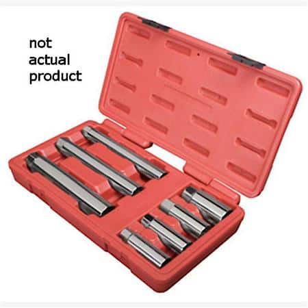 Spark Plug Socket Deep 3/8 In. Drive