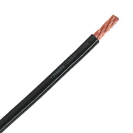 Cable 4G Blk 100Ft