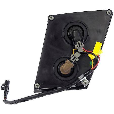 Heavy Duty Fog Light