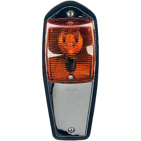 Heavy Duty Cab Clearance Light