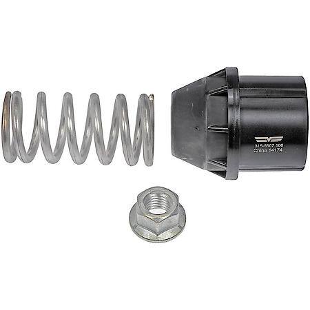 Heavy Duty Hood Latch Kit